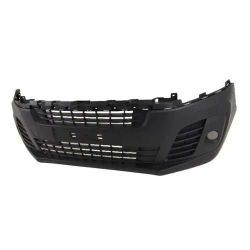Front bumper black - front,