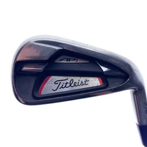Used titleist ap1 714 iron - titleist,