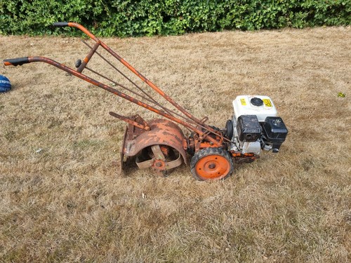 Howard 200 rotavator honda - howard,