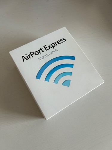 Apple airport express - apple, wireless