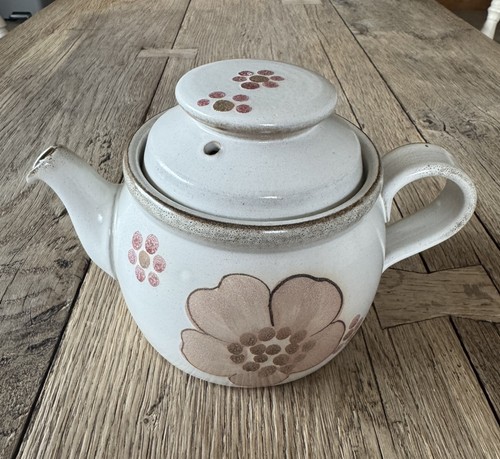 Small denby gypsy tea pot - tea,