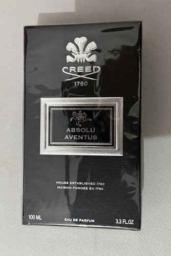 100 authentic creed absolu - creed,