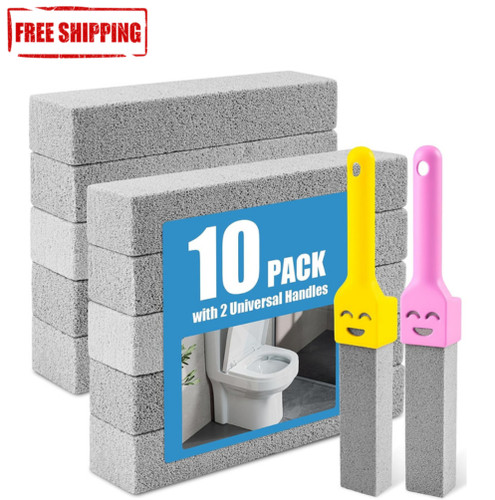 Toilet bowl cleaner pumice - toilet,