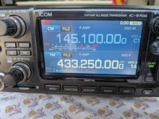 Icom IC-9700 VHF/UHF/23cm