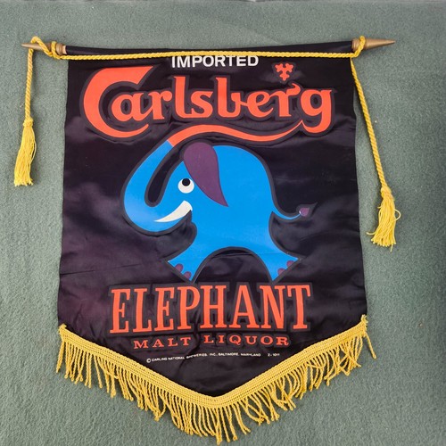 Carlsberg elephant malt - carlsberg,