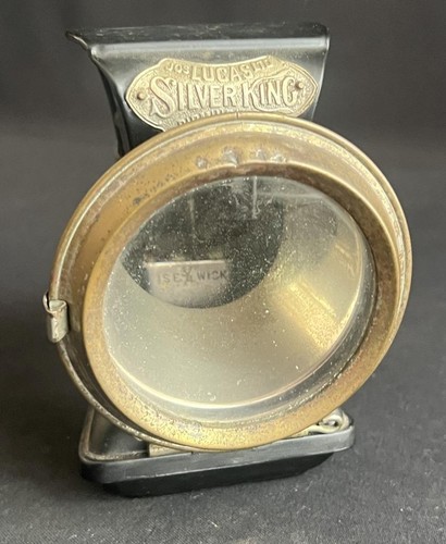 Joseph lucas silver - lucas, king