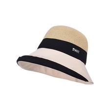 Summer St Boater Hat With Wide
