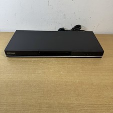 Samsung Blu Ray Player HDMI Model No. BD-D5100 No Remote Working Missing Flap