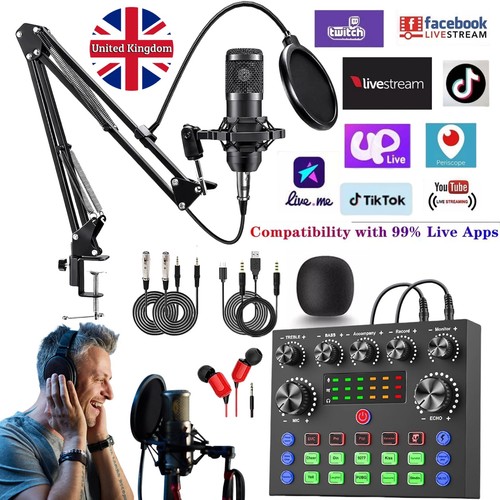 Podcast equipment bundle for - equipment,