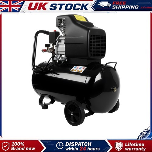 Silent running air compressor - air,