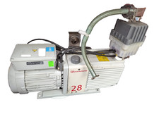 EDWARDS 28  E2M28 VACUUM PUMP with oil mist filter EMF20