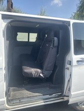 ford transit custom Crew Cab