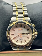 Seiko Kinetic Titanium SQ100