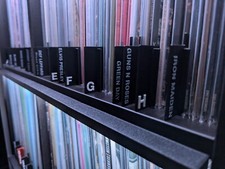 Vinyl Record Dividers and