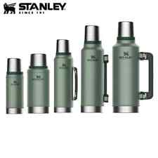 Stanley Legendary Classic Vacuum Flask 1.9L 1.4L 1L 750ml 470ml Hammertone Green