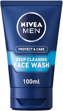 NIVEA MEN Deep Cleaning Face