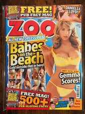 Zoo Magazine January 2007