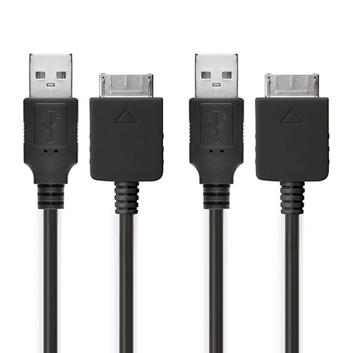 Mp3 charger sony - 2x, nw-s706f