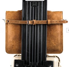 ~SADDLEBACK LEATHER LUGGAGE