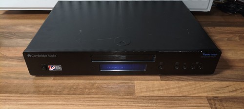 Cambridge audio topaz cd10 - cambridge,