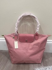 Longchamp Le Pliage Pink Large
