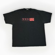 Vintage Lost ABC TV Show XL T-Shirt Mystery Clock 2006 Port and Company Tag