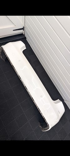 Audi rear bumper - a5, ly9c