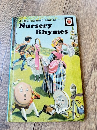First ladybird book nursery - of,