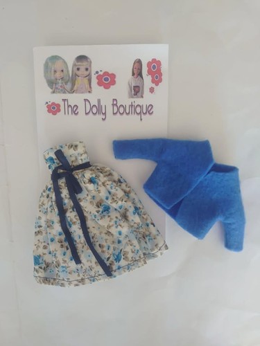 Ooak 50s style outfit - ooak,