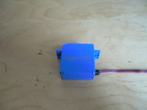 Savox 0231mg throttle - sw-0231mg,