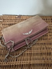 Zadig and Voltaire Women's Suede Bag