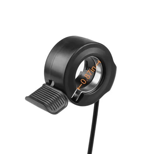 Pin thumb throttle - 3,