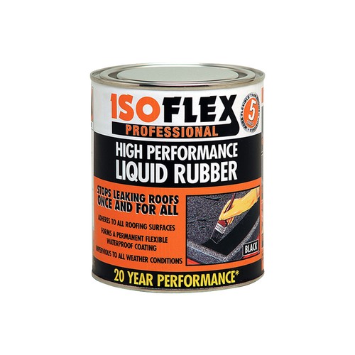 Ronseal isoflex liquid rubber - ronseal,
