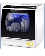 Table Top Dishwasher 6