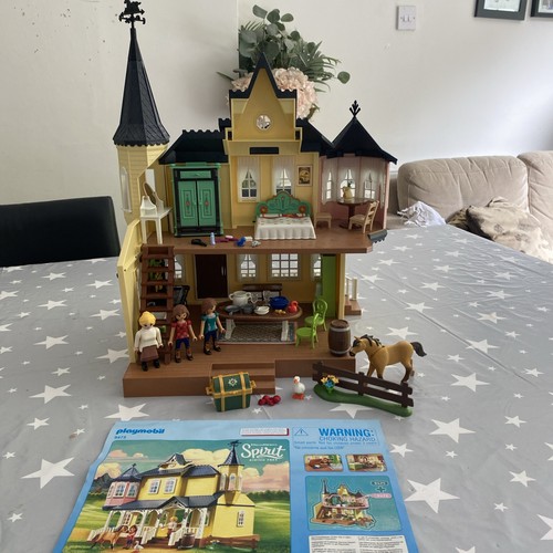 Playmobil 9475 9476 lucky - 9475, +