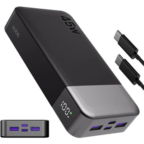 Power bank 20000mah 45w - 20000mah, pd
