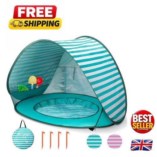 Automatic baby sun shade tent - sun,