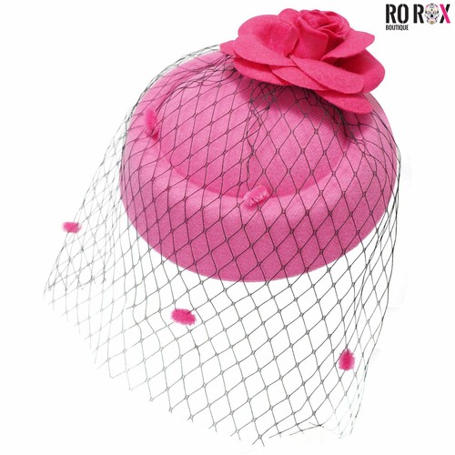 Vintage ladies fascinator - vintage,