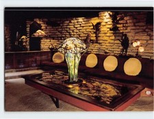 Postcard Bauer & Cobel Lamp