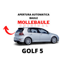MOLLEBAULE KIT MOLLE APERTURA AUTOMATICA BAULE VW GOLF 5 V
