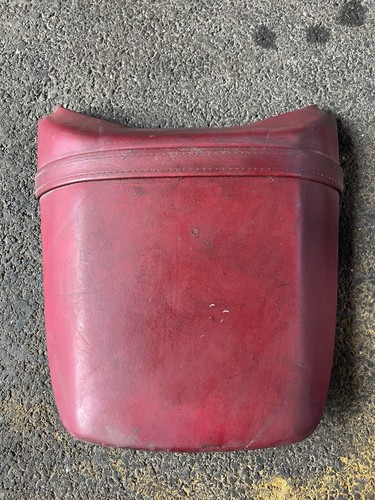 Suzuki rf600 600 - rf, pillion