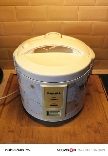 Philips hd3017 daily - philips, 'daily