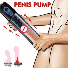 Penis Pump Enlarger Vacuum