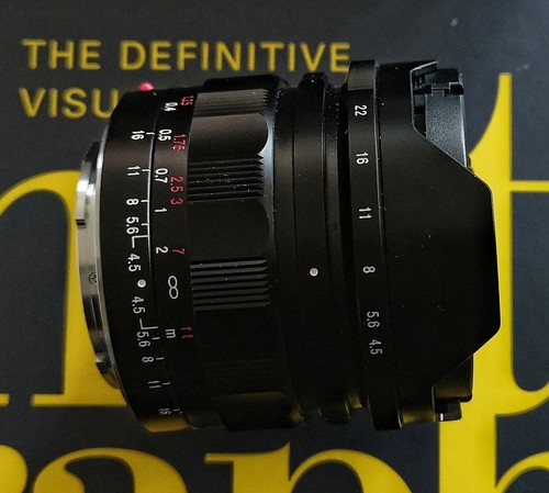 Voigtländer 15mm aspherical - voigtländer,