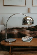 Vintage Flos Arco Style Table