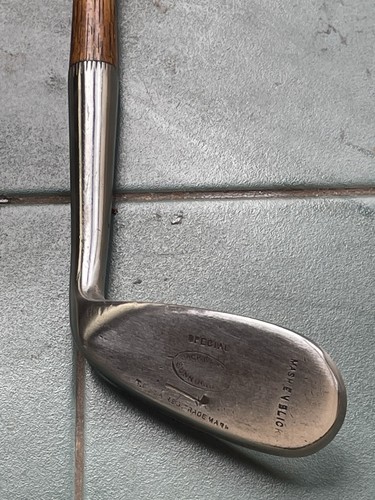 Hickory golf club - golf, tom
