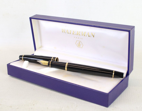 Waterman expert fountain pen - expert,