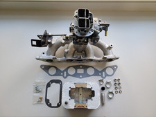Weber 32/36 DGV Carburettor/inlet manifold, 2.0 Pinto, Capri, Escort, Cortina, 