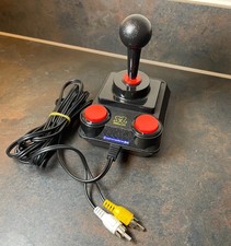 2004 Commodore 64 DTV Mammoth Toys Retro C64 Joystick Game Console inc Batteries