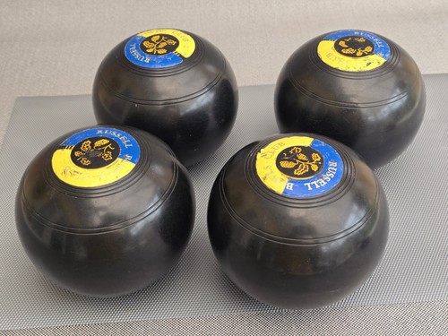 Henselite lawn bowls size - henselite,